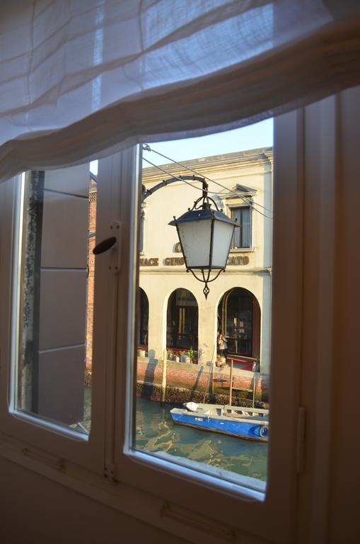 Appartamento Colonna Murano Extérieur photo